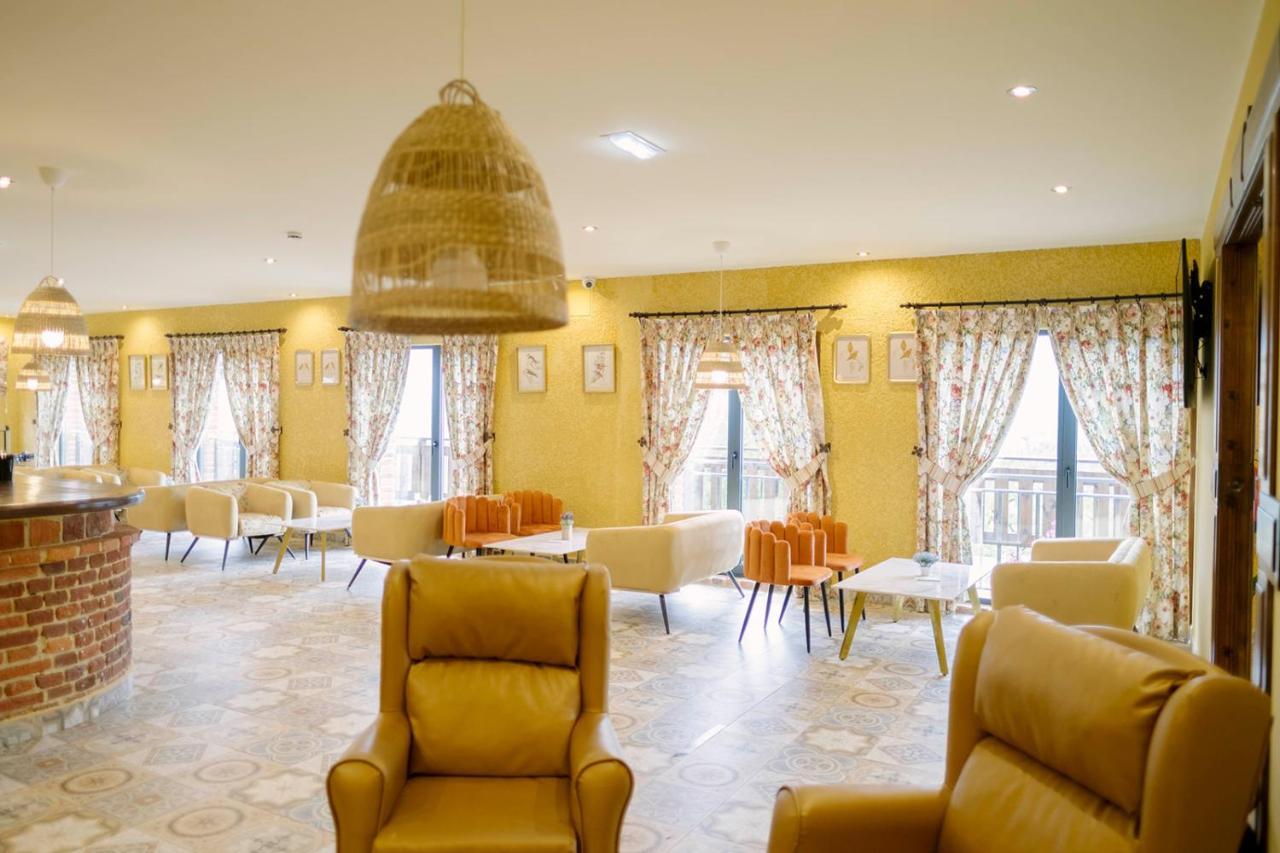 Hotel Cerro La Nina Becena Exterior photo