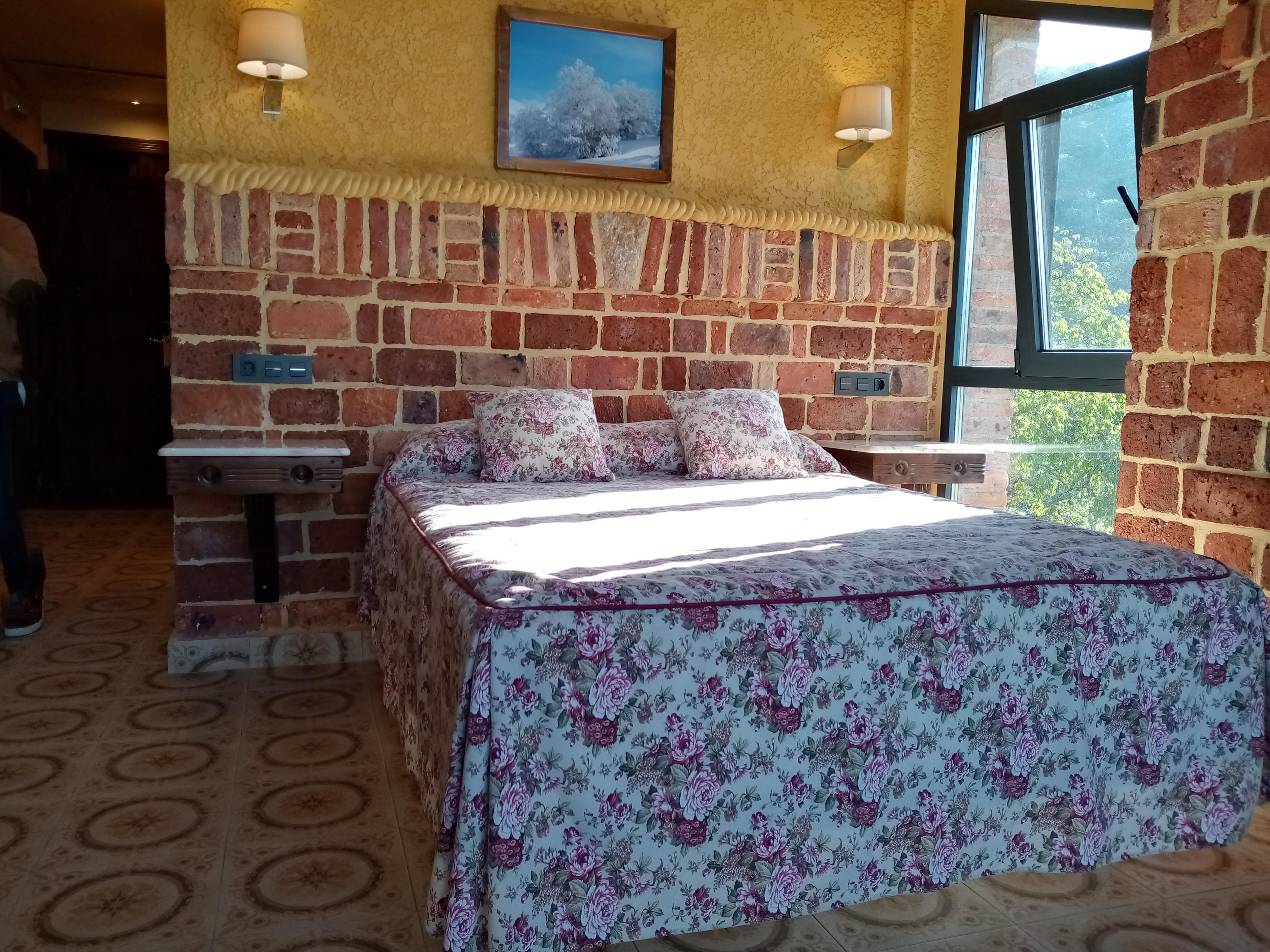 Hotel Cerro La Nina Becena Exterior photo