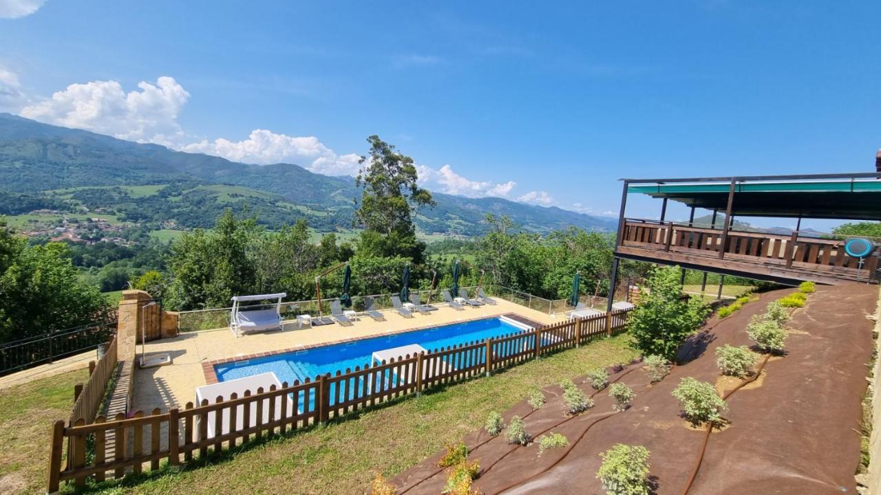 Hotel Cerro La Nina Becena Exterior photo