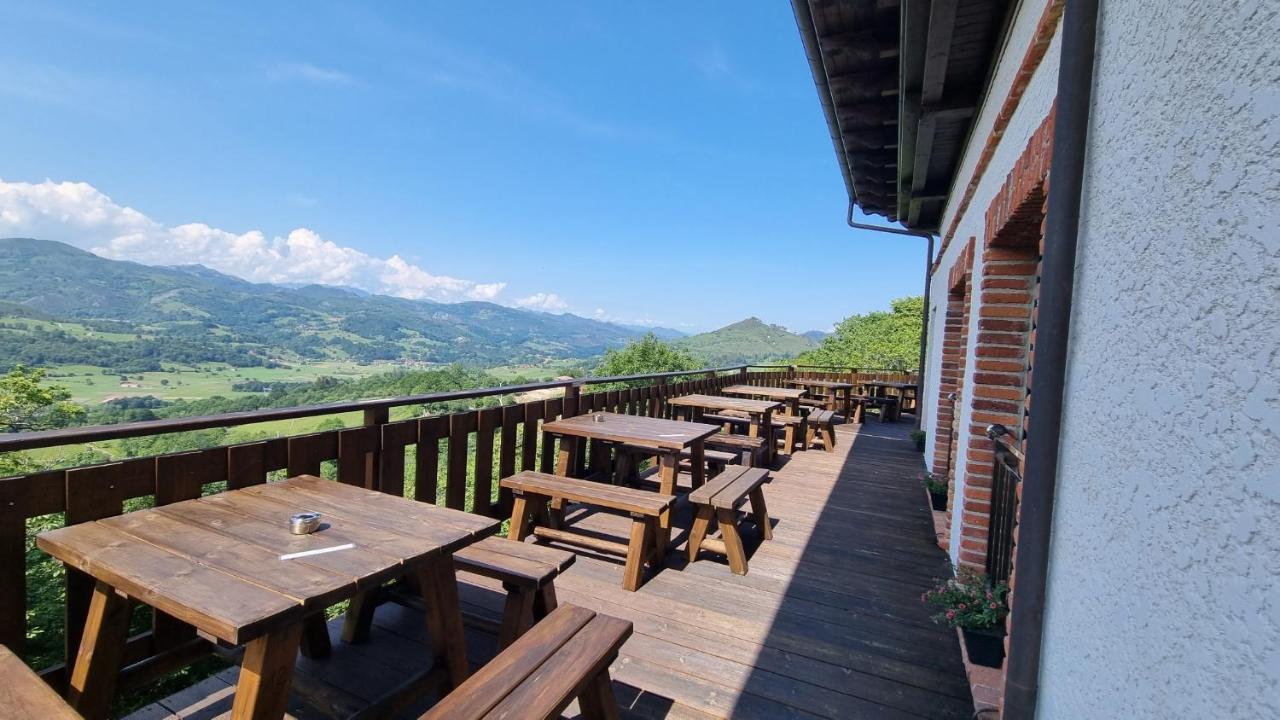 Hotel Cerro La Nina Becena Exterior photo