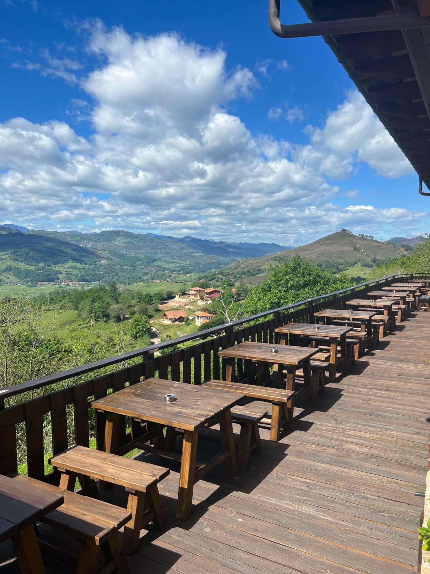 Hotel Cerro La Nina Becena Exterior photo