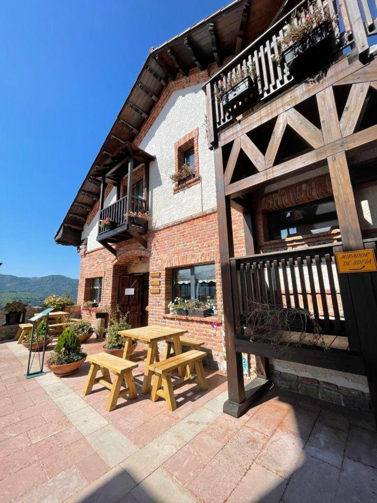 Hotel Cerro La Nina Becena Exterior photo