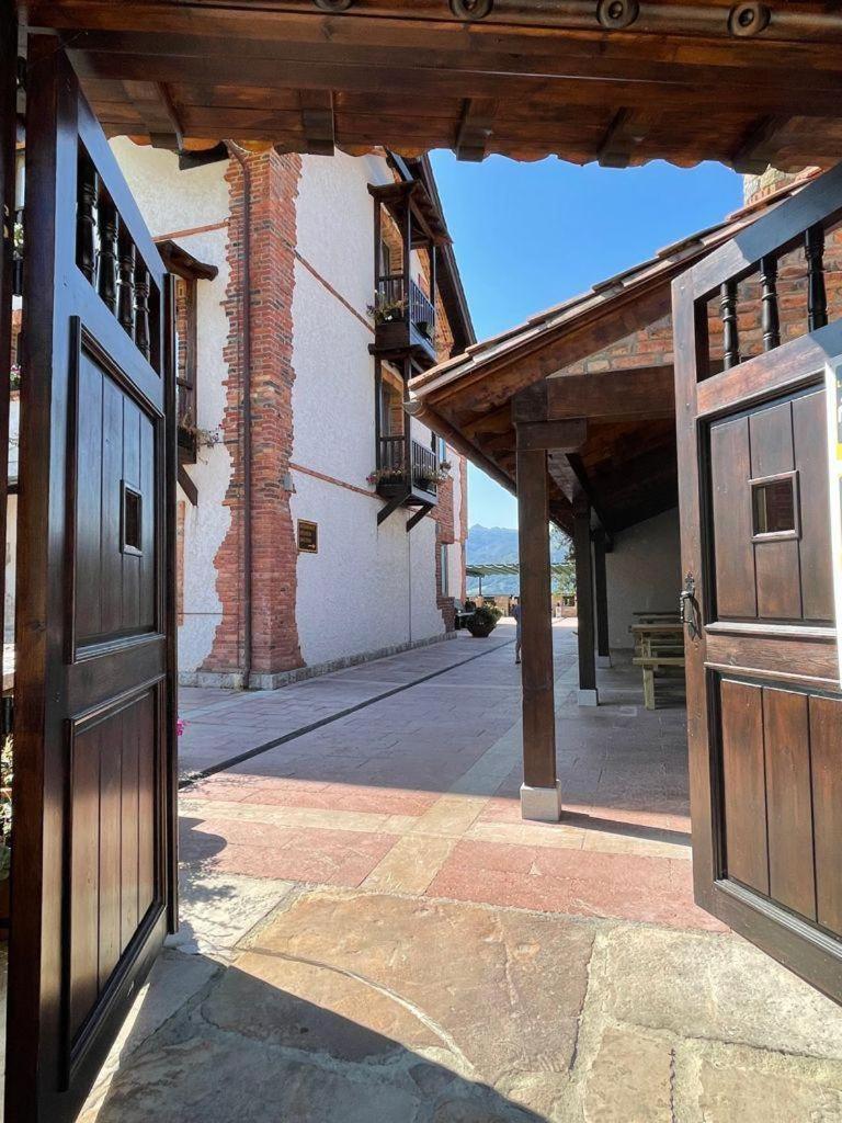 Hotel Cerro La Nina Becena Exterior photo