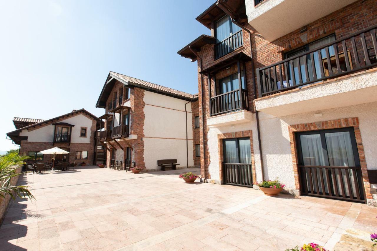 Hotel Cerro La Nina Becena Exterior photo
