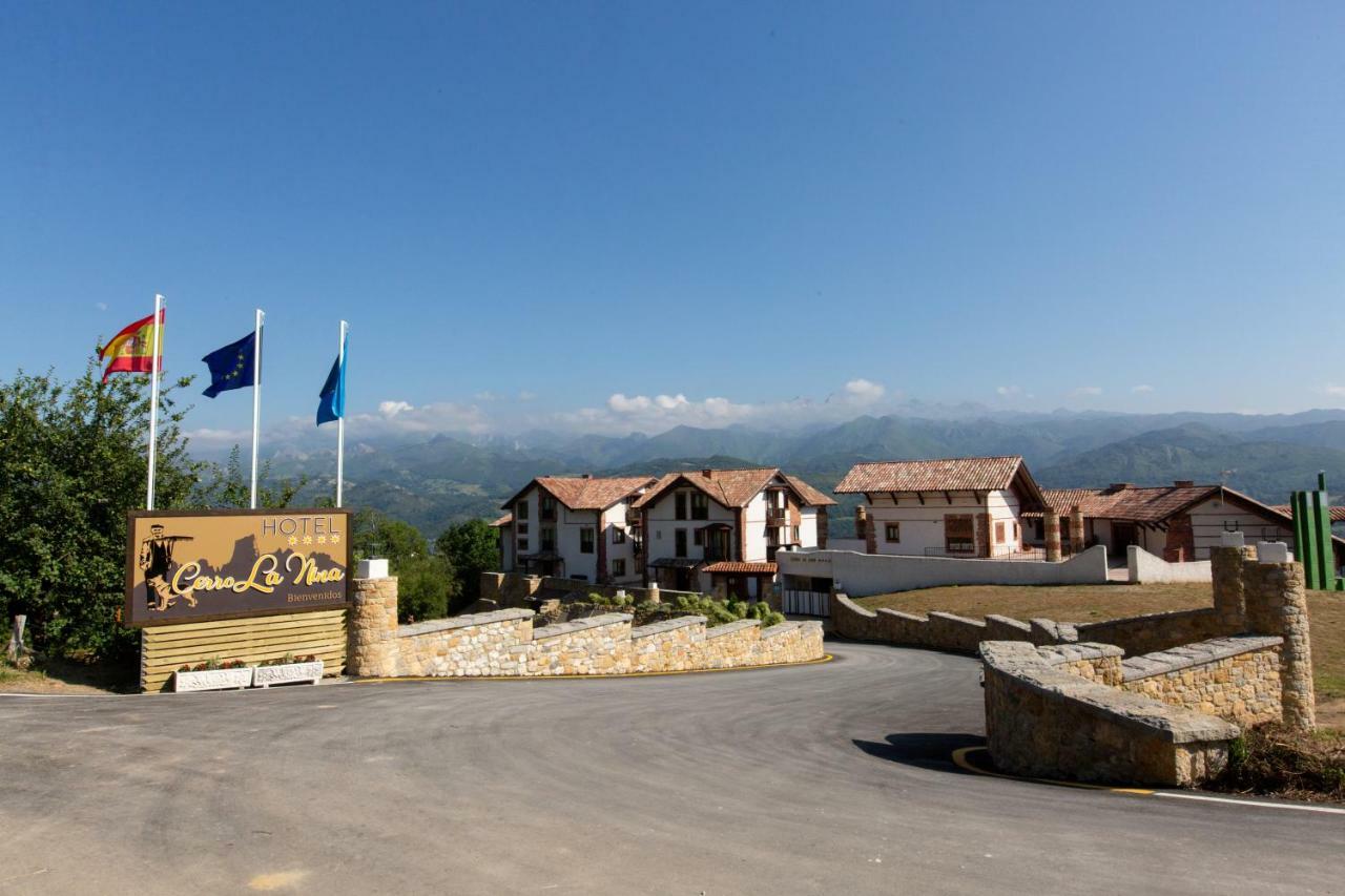 Hotel Cerro La Nina Becena Exterior photo