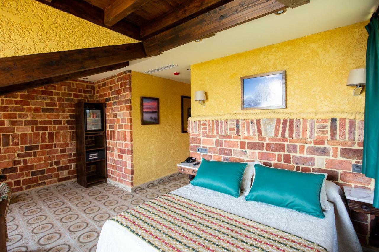 Hotel Cerro La Nina Becena Exterior photo