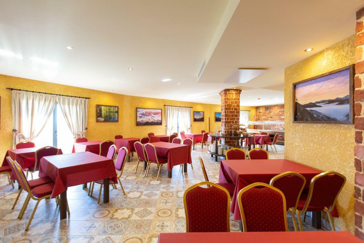Hotel Cerro La Nina Becena Exterior photo